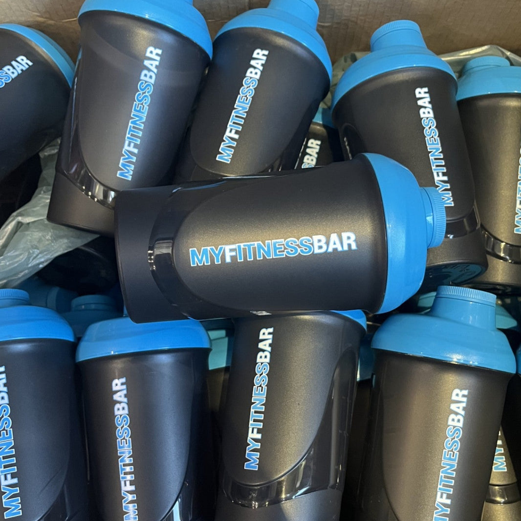 Shaker MYFITNESSBAR 600ml