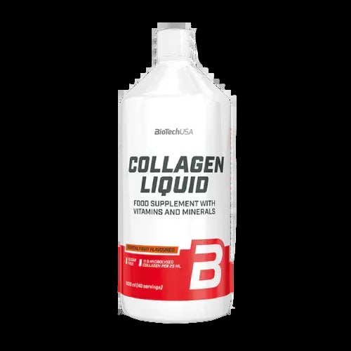 BiotechUSA Collagen Liquid 1000ml