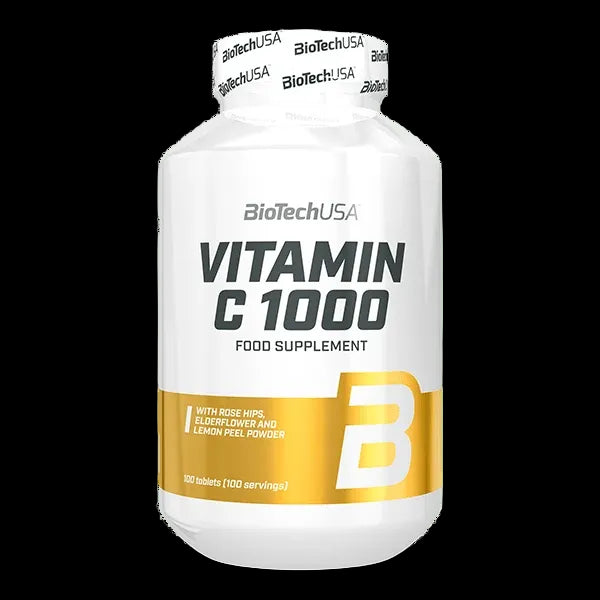 Biotech USA Vitamin C 1000
