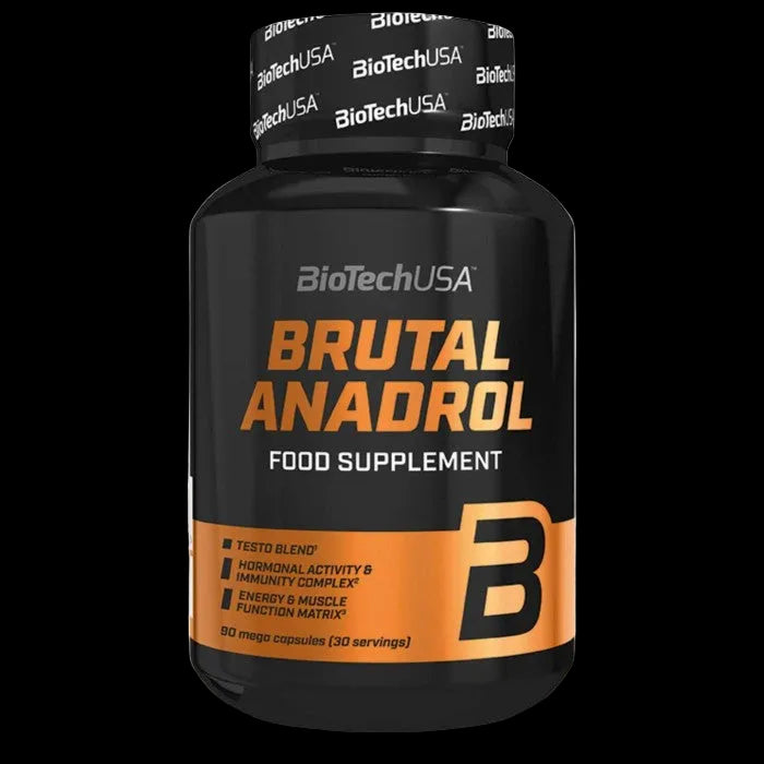BiotechUSA Brutal Anadrol