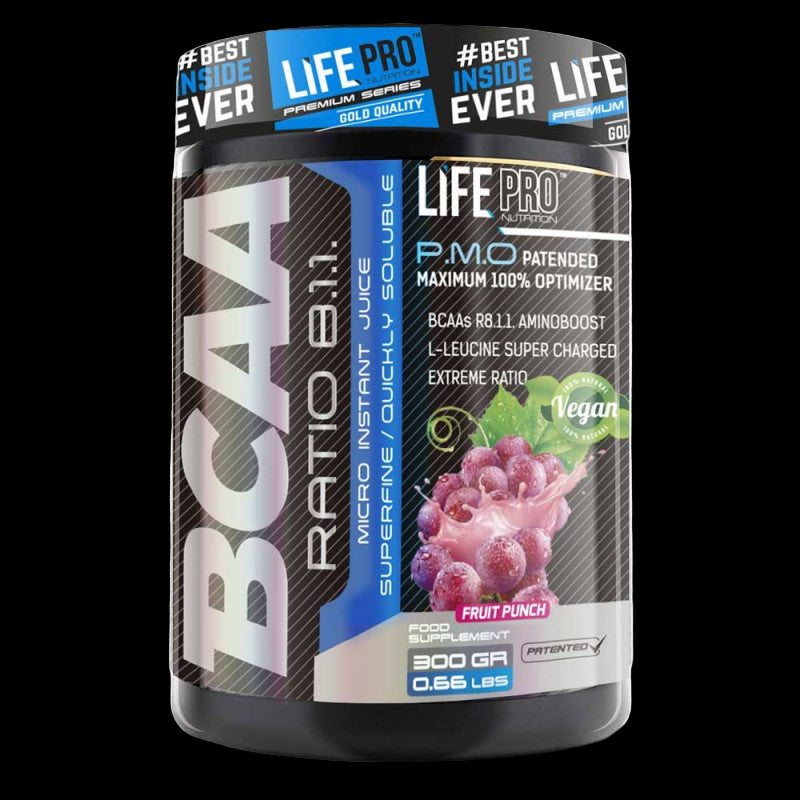 Life Pro BCAA 8.1.1