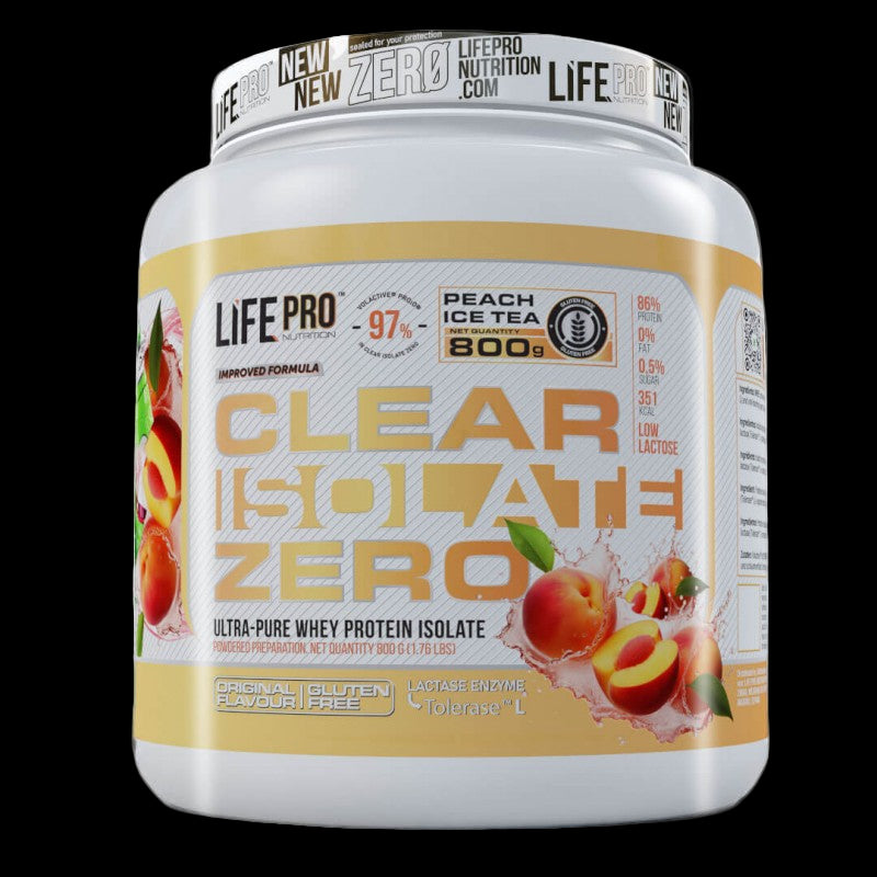 Life Pro Clear Isolate Zero