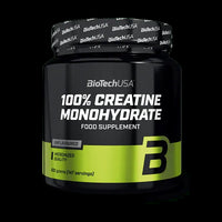 Biotech USA 100% Creatine Monohydrate