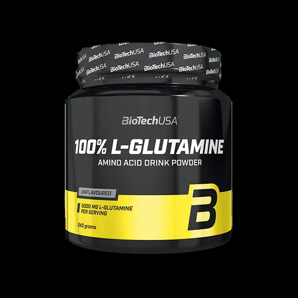 Biotech USA 100% L-Glutamine