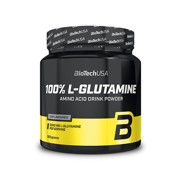Biotech USA 100% L-Glutamine