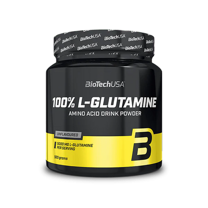 Biotech USA 100% L-Glutamine