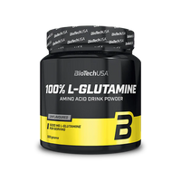 Biotech USA 100% L-Glutamine