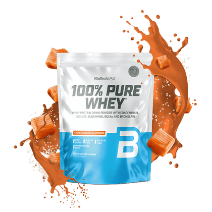 Biotech USA 100% Pure Whey