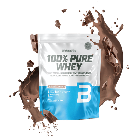 Biotech USA 100% Pure Whey