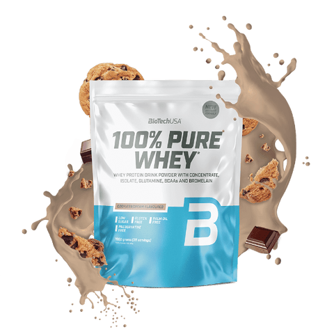 Biotech USA 100% Pure Whey