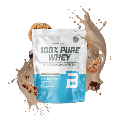 Biotech USA 100% Pure Whey