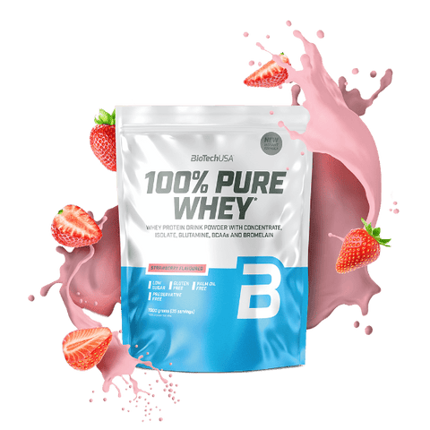Biotech USA 100% Pure Whey