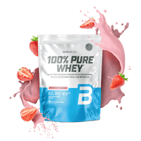 Biotech USA 100% Pure Whey