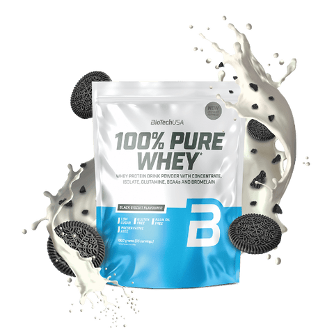 Biotech USA 100% Pure Whey