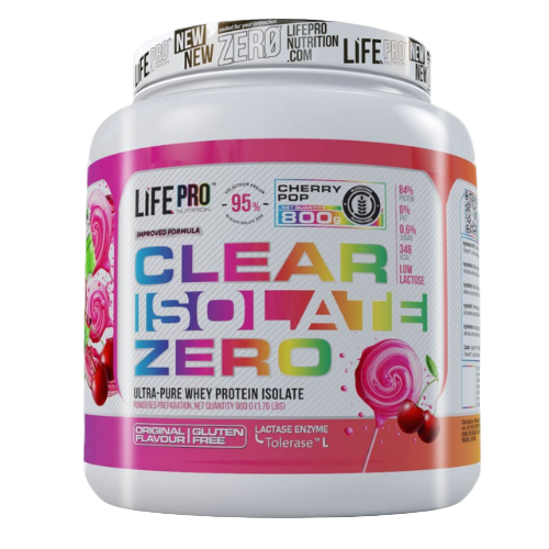 Life Pro Clear Isolate Zero