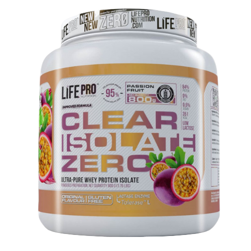Life Pro Clear Isolate Zero