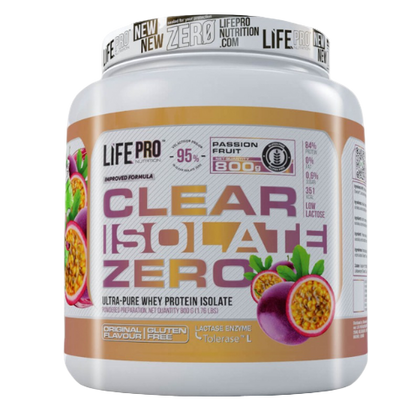 Life Pro Clear Isolate Zero