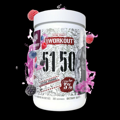 5% Nutrition 51 50