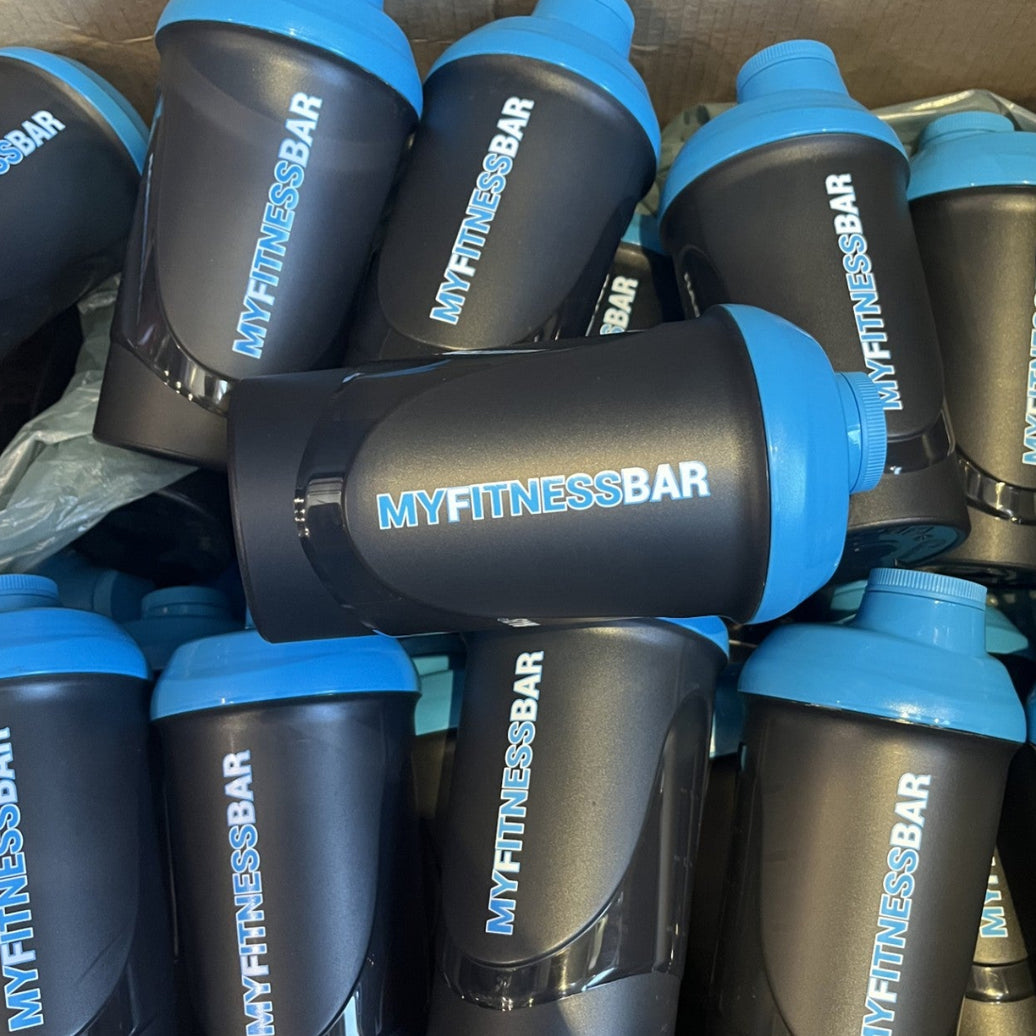 Shaker MYFITNESSBAR 600ml