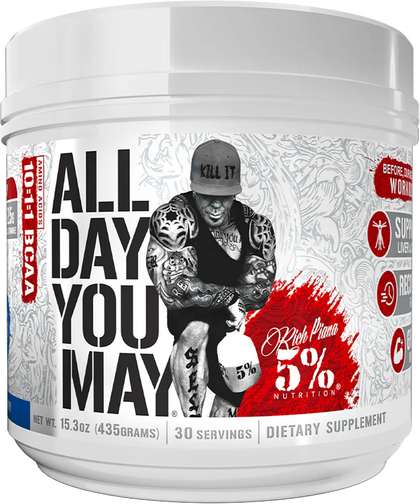 5% Nutrition All Day You May