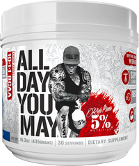 5% Nutrition All Day You May