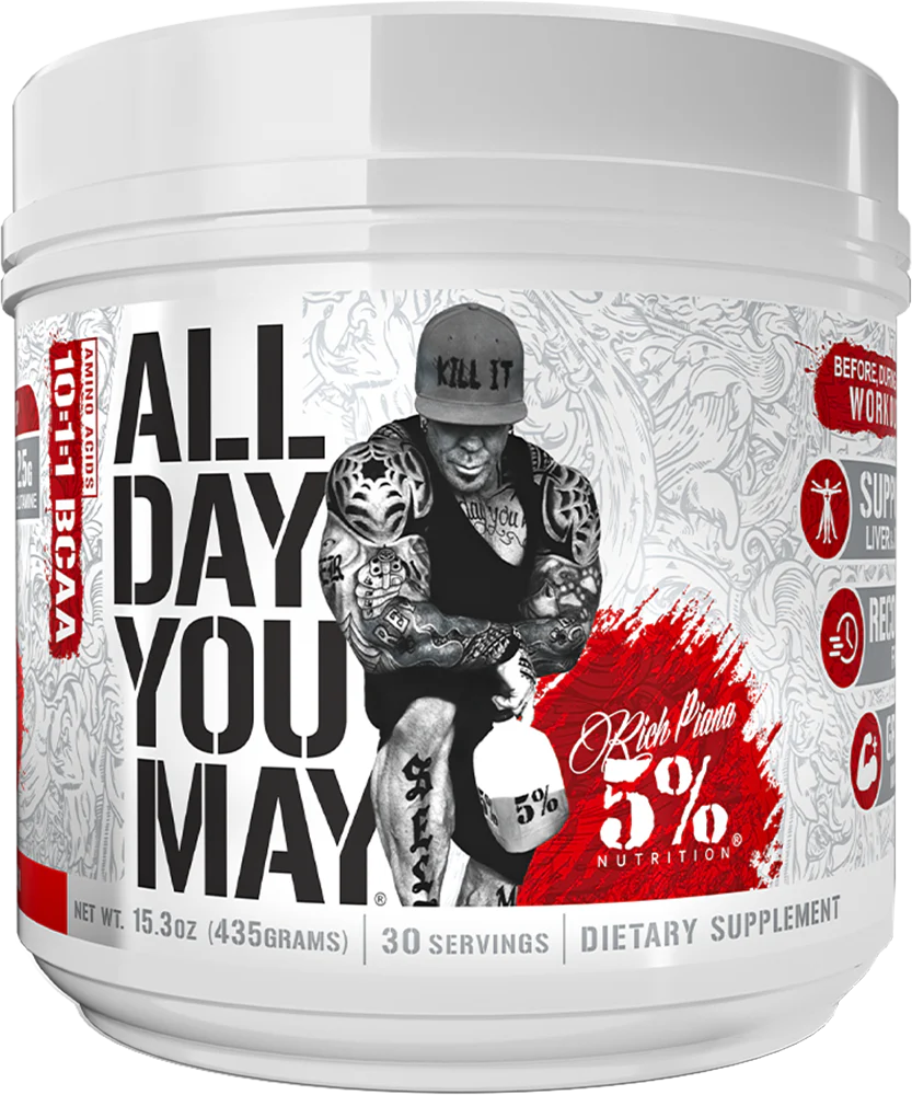5% Nutrition All Day You May