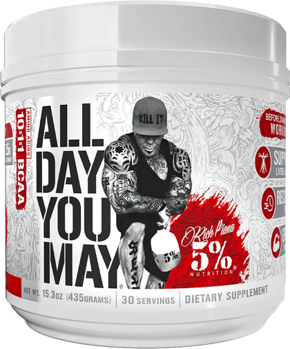 5% Nutrition All Day You May