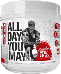 5% Nutrition All Day You May
