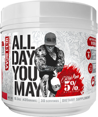 5% Nutrition All Day You May
