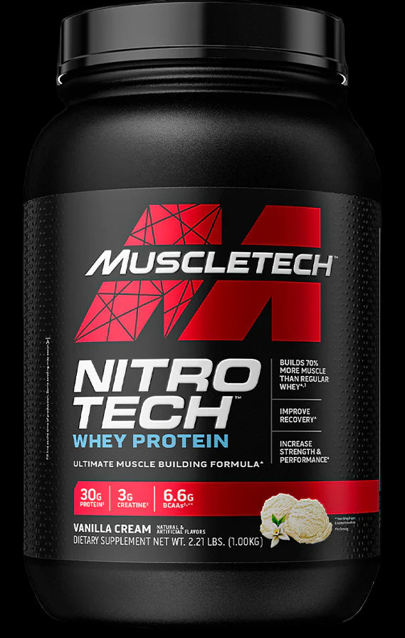 Muscletech NITRO TECH