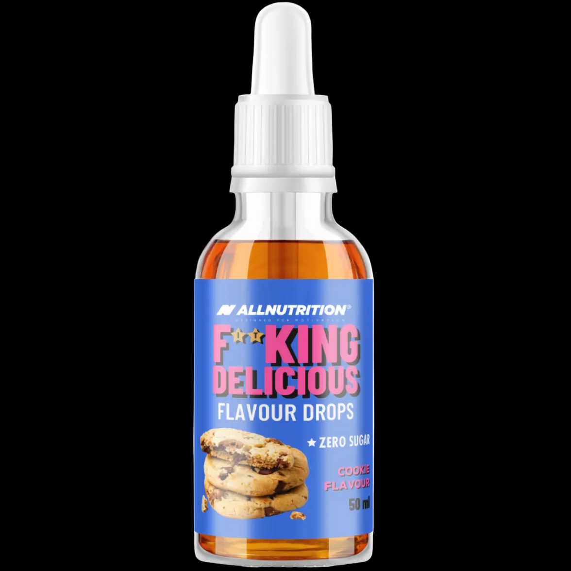 All Nutrition Flavour Drops