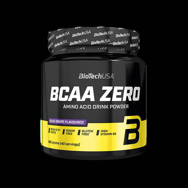 Biotech USA BCAA Zéro