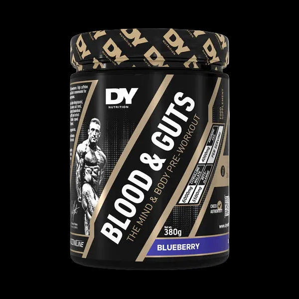 DY Nutrition Blood & Guts 380g