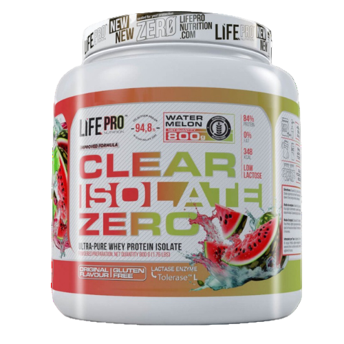 Life Pro Clear Isolate Zero