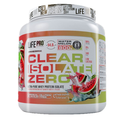 Life Pro Clear Isolate Zero
