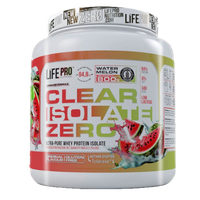 Life Pro Clear Isolate Zero