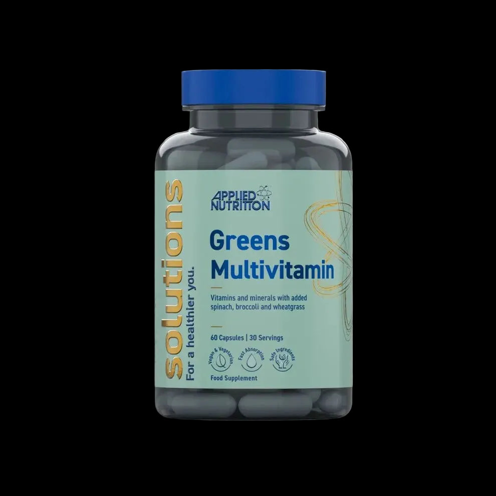 Applied Nutrition Greens Multivitams