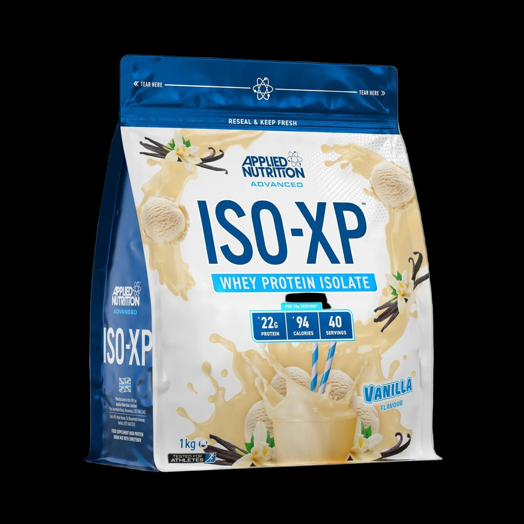 Applied Nutrition ISO-XP