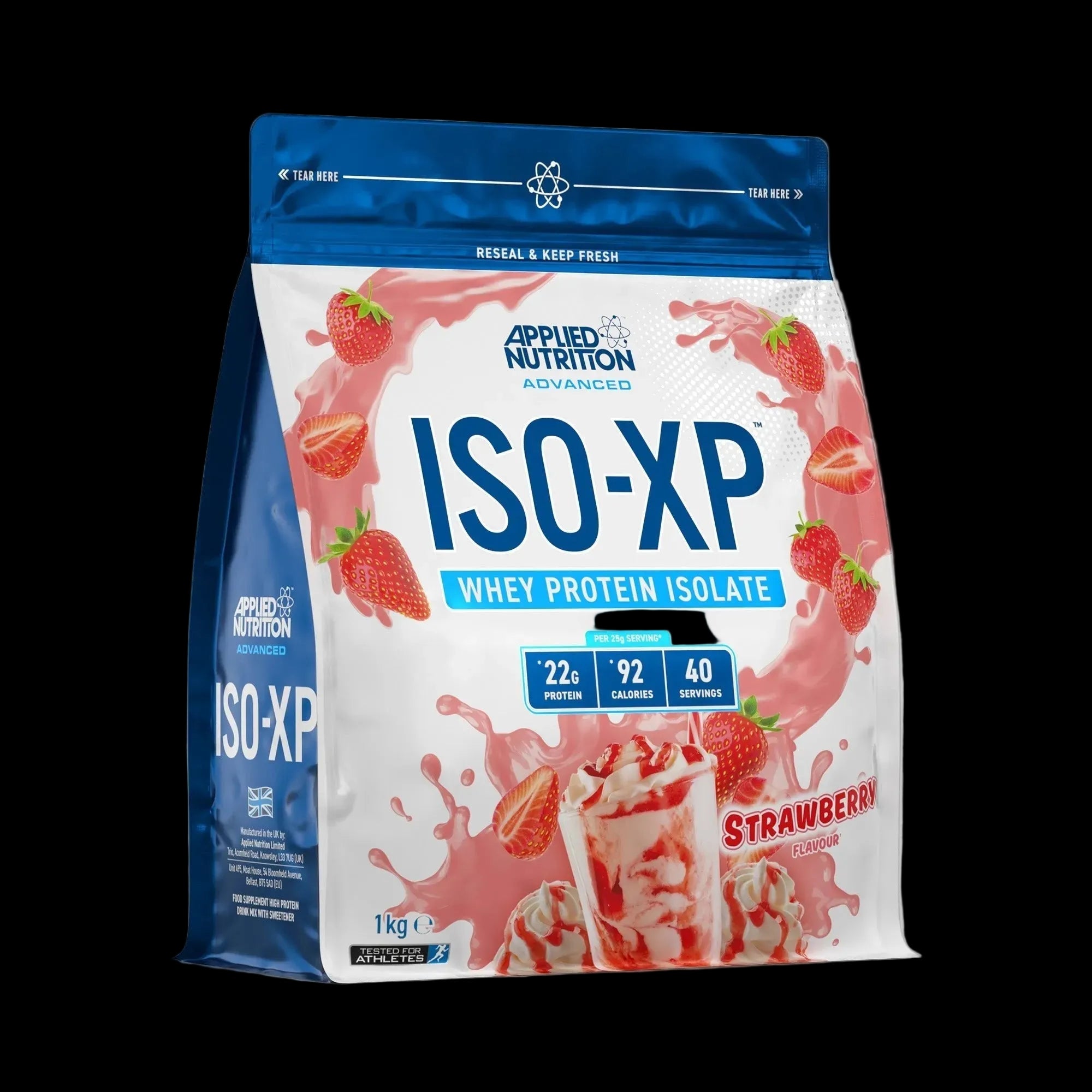 Applied Nutrition ISO-XP