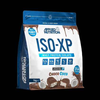 Applied Nutrition ISO-XP