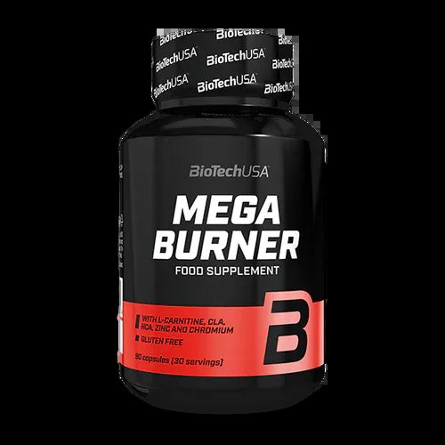 Biotech USA Mega Burner 90 caps