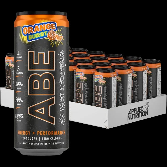 ABE Performance Energy Drink 330ml
