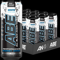 ABE Performance Energy Drink 330ml