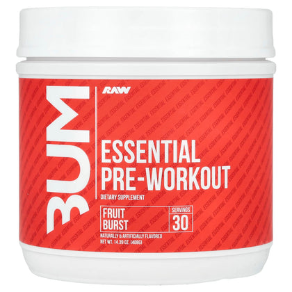 Raw BUM Essentials