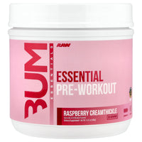 Raw BUM Essentials