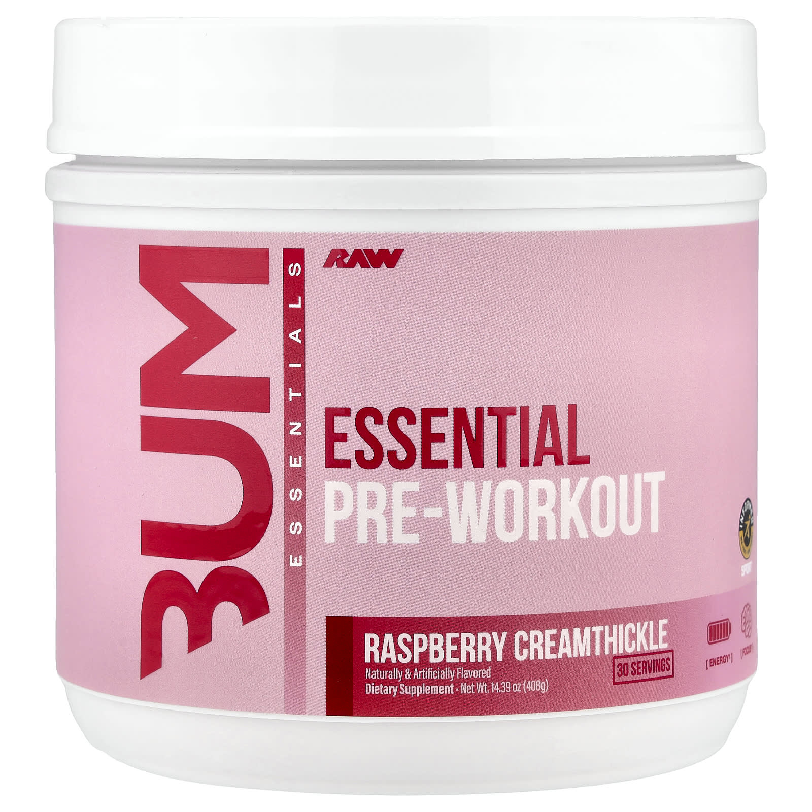 Raw BUM Essentials