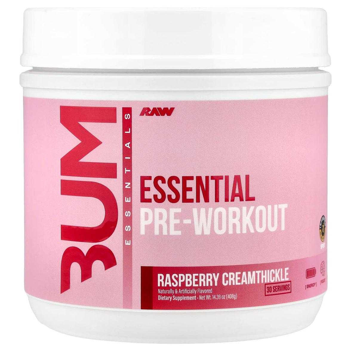 Raw BUM Essentials