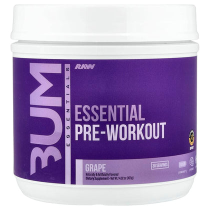 Raw BUM Essentials