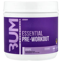 Raw BUM Essentials