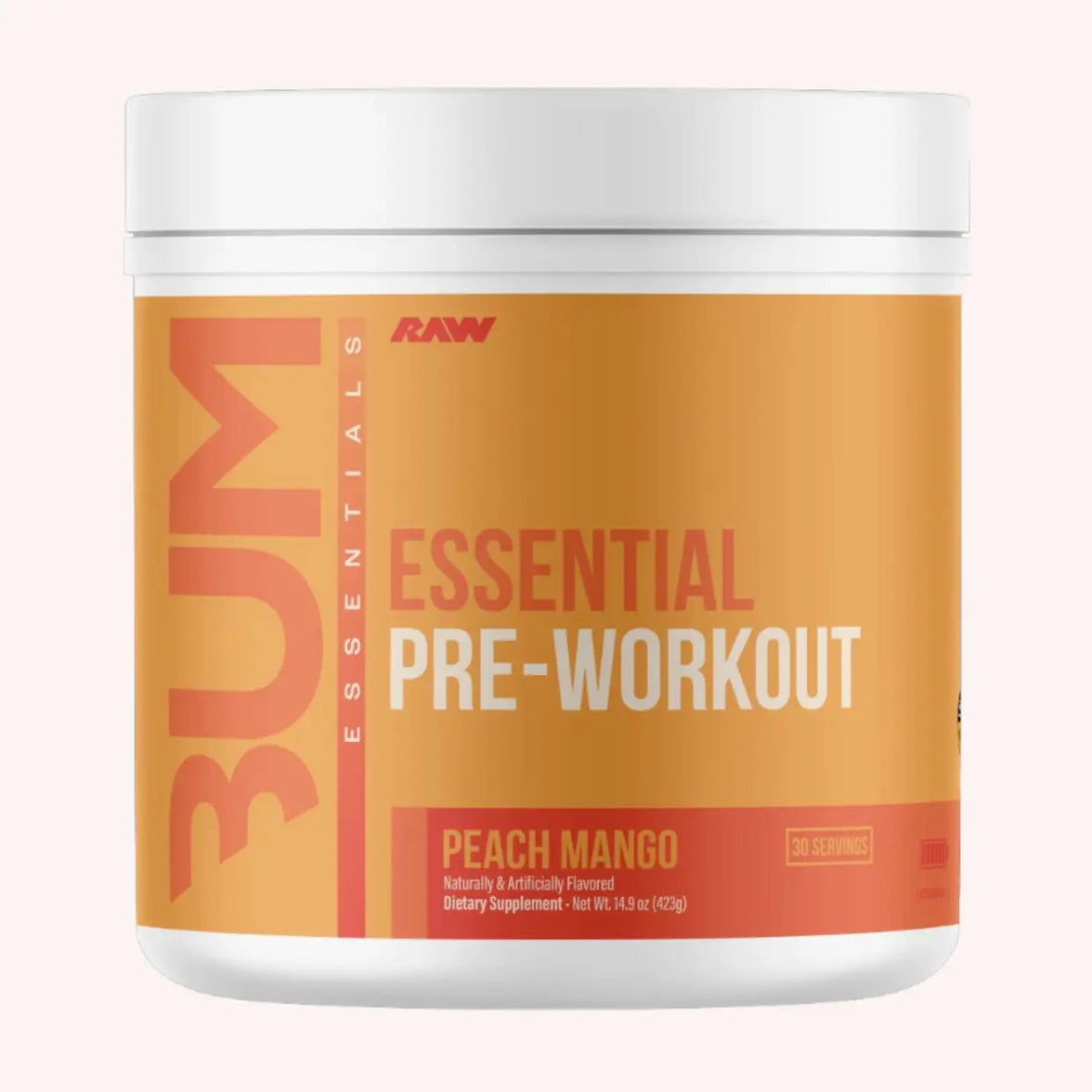 Raw BUM Essentials